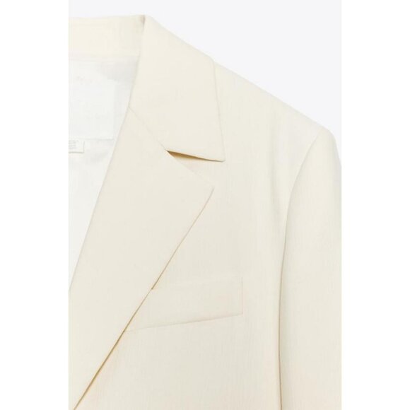 ZARA ZW COLLECTION LIMITED EDITION FROCK COAT - Picture 9 of 9